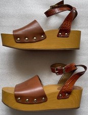 SAM EDELMAN 7,5 SANDALI CON