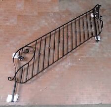 RINGHIERA FERRO BATTUTO