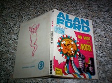 ALAN FORD N.16 CORNO ORIGINALE