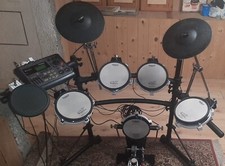 ROLAND TD-8KV V-Drums System + Drum Stand MDS-8C
