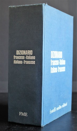 Dizionario francese italiano - dizionario,