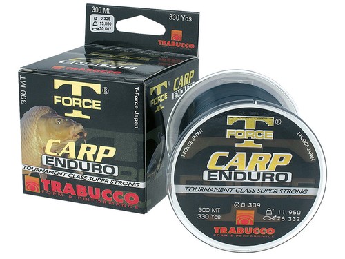 Trabucco force carp enduro - trabucco,