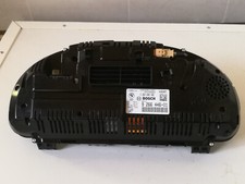 BMW F01 F02 F10 F11 F07 F25 Strumentazione Tachimetro 6wa 9312038 MP/H