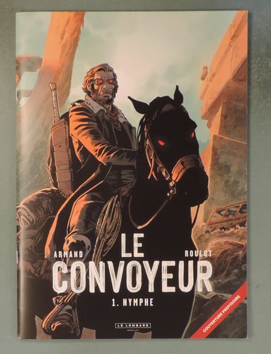 Convoyeur armand roulot - 1,