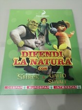 Album figurine Card Conad