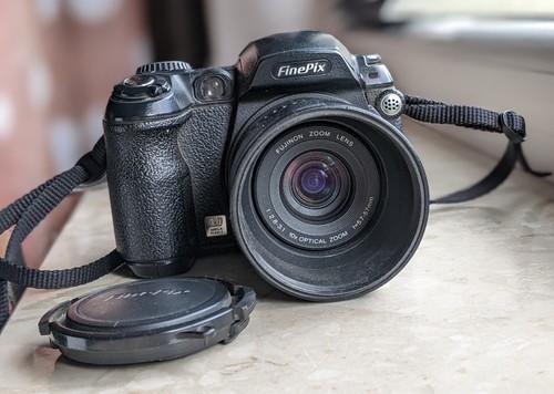 Fotocamera digitale fujifilm - fotocamera,
