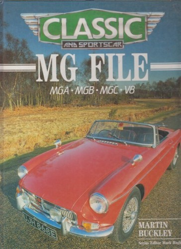 Mga mgb incl - mg,