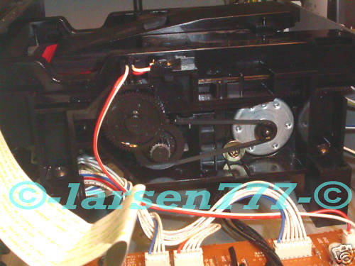 Cinghia cassetto harman kardon - cinghia,
