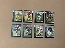 2002 Bowman Football Lot Of 8
