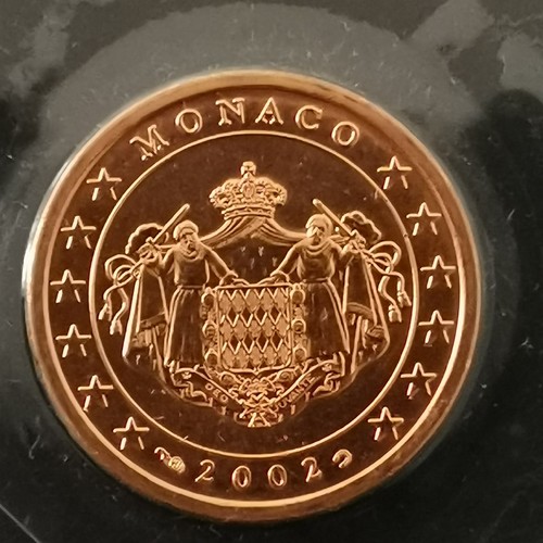 Cents euro 2002 1er - cents,