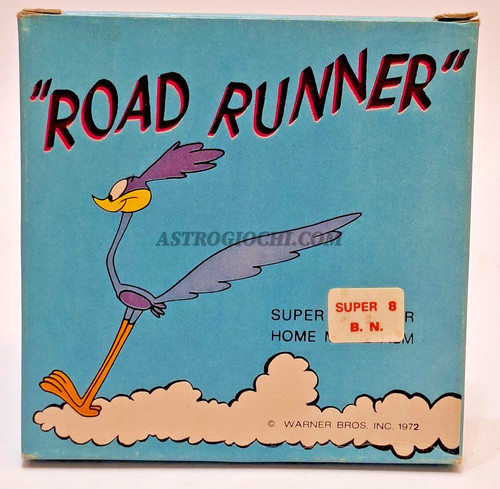 Super road runner warner - road,
