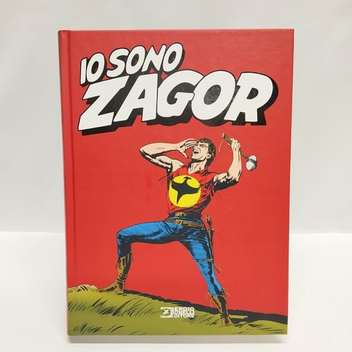 Sono zagor cartonato - cartonato,