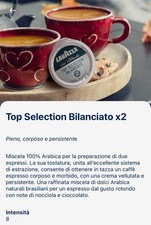 Caffè Lavazza in Black Top