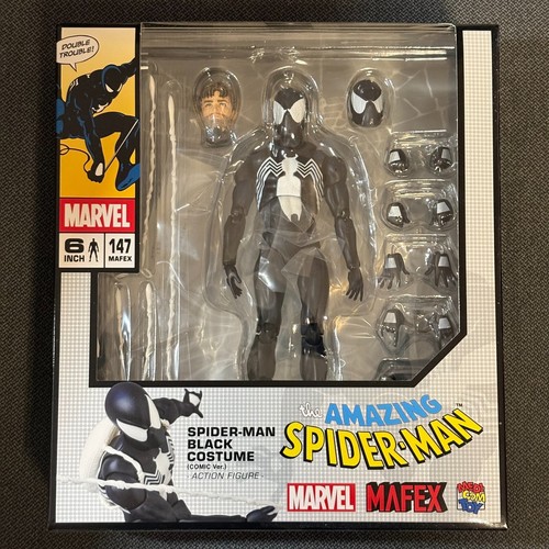 Medicom 147 mafex - medicom, marvel