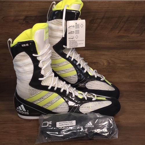 Stivali boxe uomo adidas - stivali,