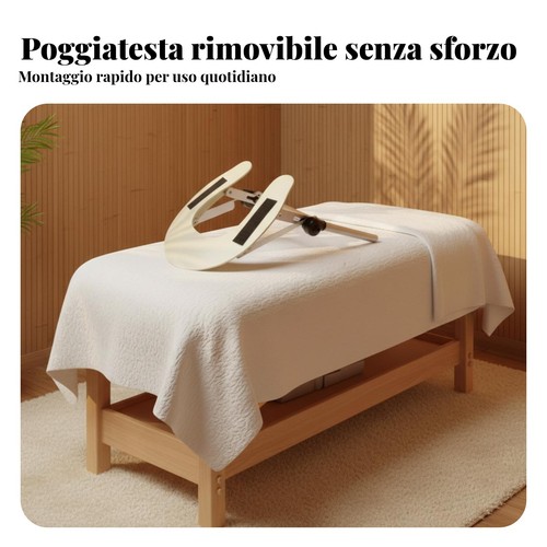 Supporto poggiatesta per - supporto,