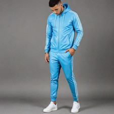 Tuta da ginnastica uomo in