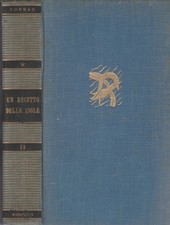 Un reietto delle isole. 