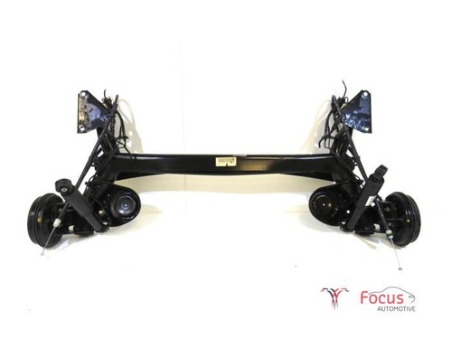 Asse posteriore completo fiat - asse,