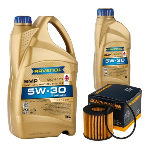 Controllo set ravenol 30 - set, 5w-30