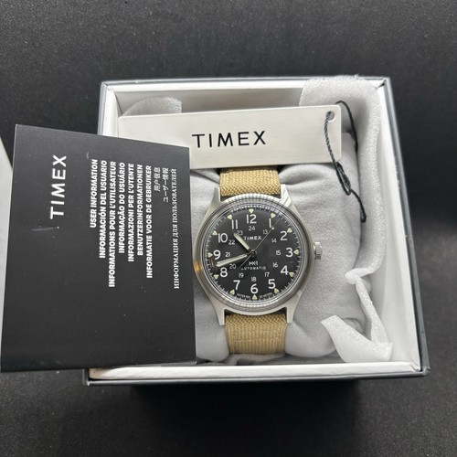 Orologio timex mk1 automatico - orologio,