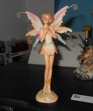 Statuina fata fatina angelo - fatina,