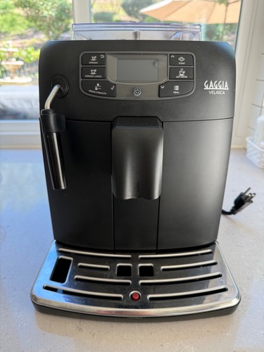 Gaggia velasca macchina - gaggia,