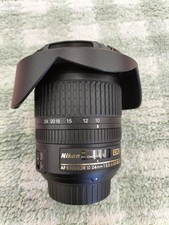 Nikon AF-S DX 10-24mm