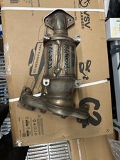 COLLETTORE SCARICO FIAT 51799776 QUBO FIORINO G.PUNTO 199 PUNTO EVO