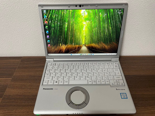 Panasonic toughbook sv8 - panasonic,