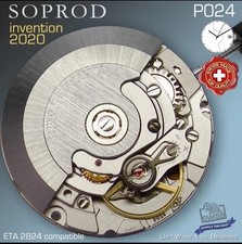 MOVIMENTO AUTOMATICO SOPROD