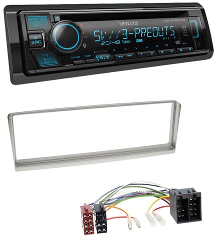 Autoradio kenwood bluetooth - kenwood,