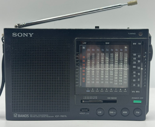 Ricevitore vintage sony - vintage,