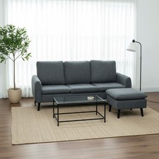 DecHome Divano Angolare 3