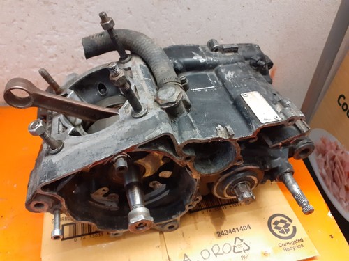 Blocco motore cagiva aletta - cagiva,