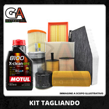 Kit tagliando smart 451 - tagliando,