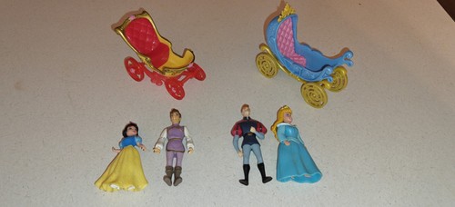 Polly pocket disney - pocket, bella