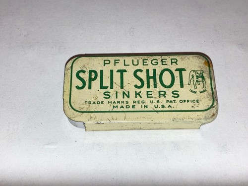 Vintage pflueger split - vintage, shot