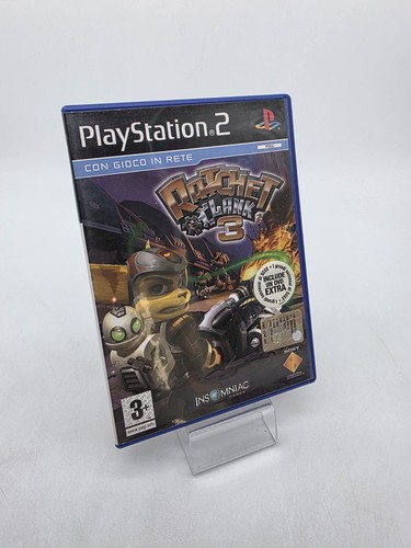 Ratchet clank gioco - clank, sony