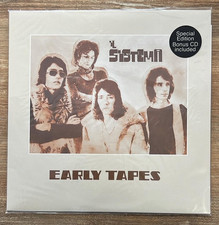 IL SISTEMA Early Tapes LP + CD