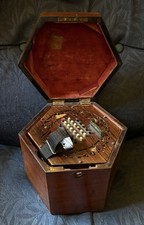 Keith Prowse antica concertina