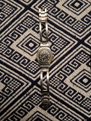 1999 irony swatch watch lady - 1999,