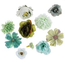 20 pezzi fiori artificiali