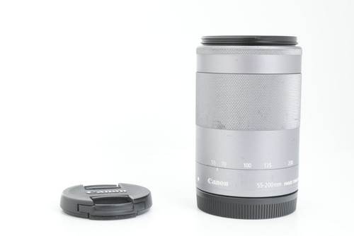 Canon obiettivo zoom m - obiettivo, ef-m