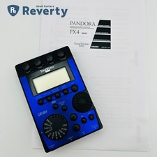 Korg ToneWorks PX4 Processore