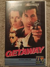 Getaway vhs - getaway, [vhs]