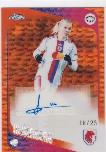 2025 topps chrome uefa - 2025-26,