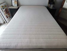 materasso Ikea Sultan Florvag 140x200x10