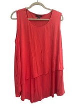 Alfani Plus Size 2X sleeveless