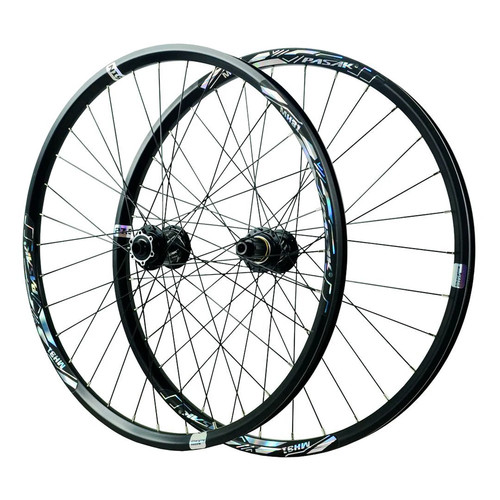 Set ruote mtb bici ruota - mtb,